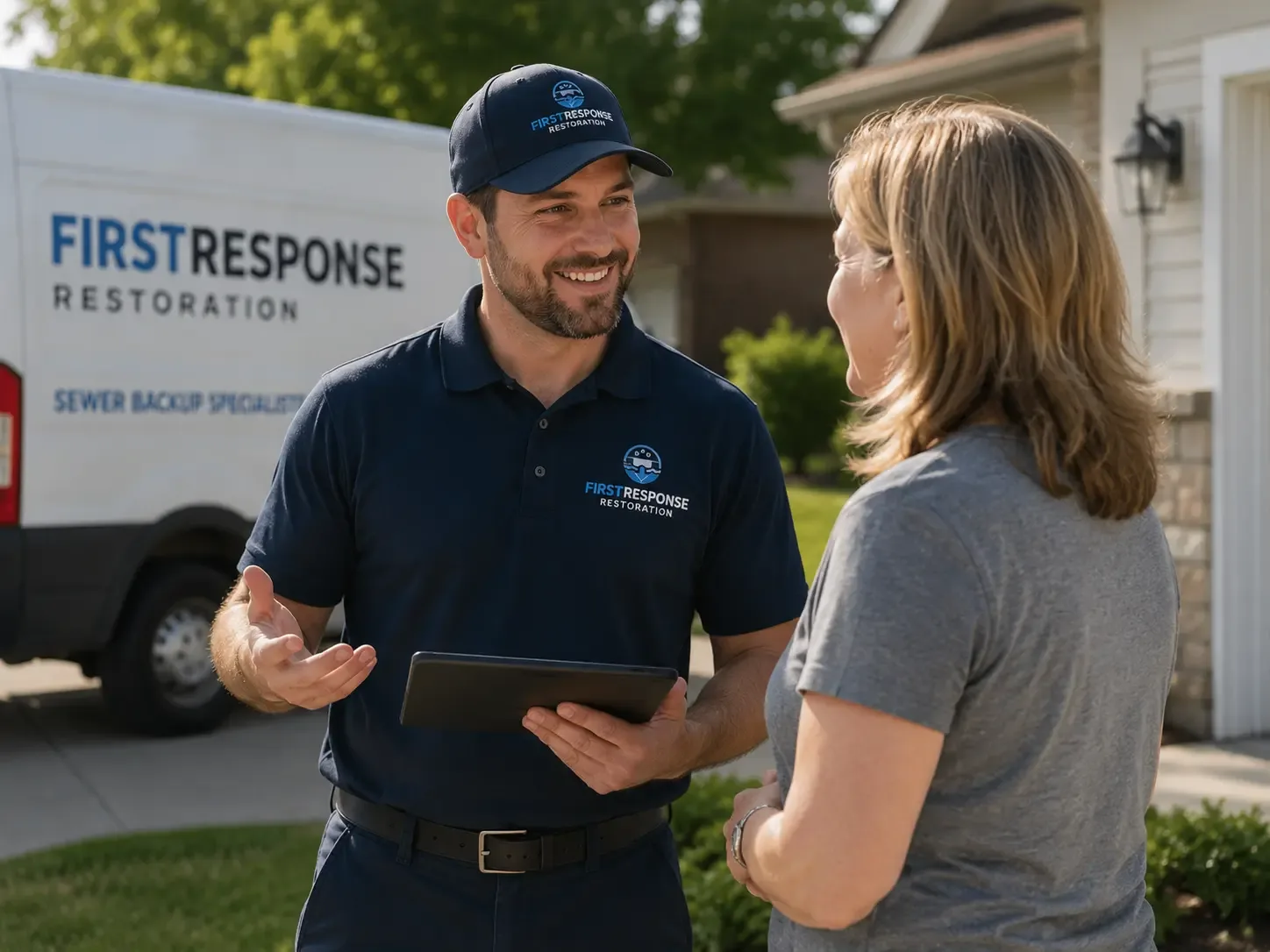 Newry, PA Sewer Backup Cleanup Q&A